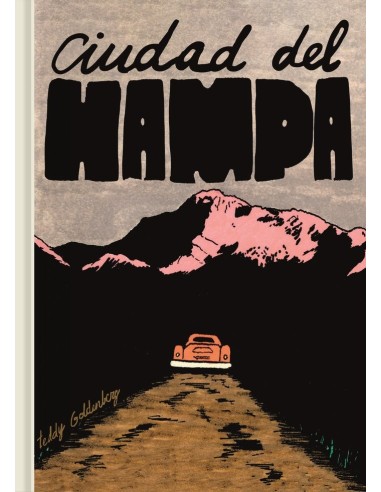 CIUDAD DEL HAMPA,9788419737212,GOLDENBERG  TEDDY,FULGENCIO PIMENTEL