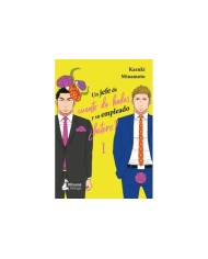 UN JEFE DE CUENTO DE HADAS Y SU EMPLEADO HETERO 1,9788418524530,MINAMOTO  KAZUKI,KITSUNE BOOKS UN JEFE DE CUENTO DE HADAS Y SU EMPLEADO HETERO 1,9788418524530,MINAMOTO  KAZUKI,KITSUNE BOOKS