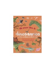 MI PRIMER LIBRO DE DINOSAURIOS Y OTRAS CRIATURAS PREHISTORI
Todo lo que quieres saber de tus dinosaurios preferidos,97802416639