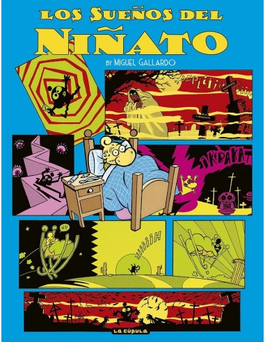 LOS SUEÑOS DEL NIÑATO 9788418809613 LOS SUEÑOS DEL NIÑATO 9788418809613