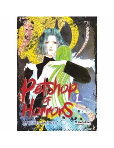 PETSHOP OF HORRORS 1 9788419177155