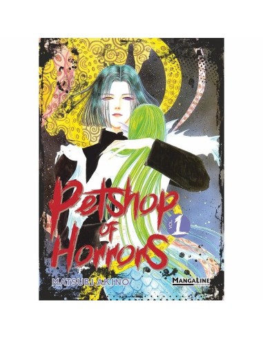 PETSHOP OF HORRORS 1 9788419177155 PETSHOP OF HORRORS 1 9788419177155