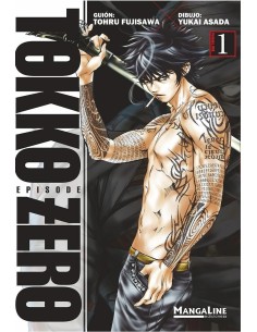 TOKKO ZERO 1 9788419177308