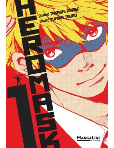 HERO MASK 1  9788419177254