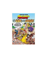 MORTADELO Y FILEMON EL SEÑOR DE LOS LADRILLOS MAGOS DEL HUMOR  9788402429544