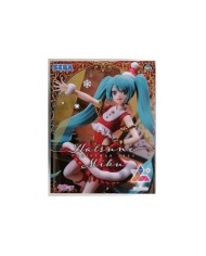 HATSUNE MIKU CHRISTMAS 2023 VER. LUMINASTA 4580779536628