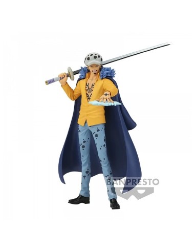 Figura ONE PIECE DXF THE GRANDLINE SERIES EXTRA TRAFALGAR.LAW - 4983164887051 Figura ONE PIECE DXF THE GRANDLINE SERIES EXTRA TRAFALGAR.LAW - 4983164887051