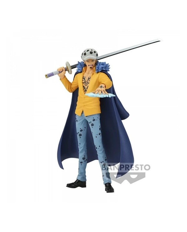 Figura ONE PIECE DXF THE GRANDLINE SERIES EXTRA TRAFALGAR.LAW - 4983164887051