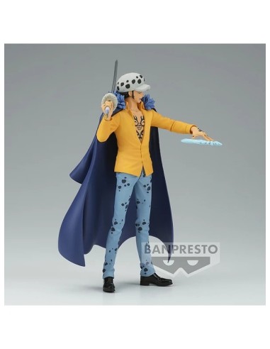 Figura ONE PIECE DXF THE GRANDLINE SERIES EXTRA TRAFALGAR.LAW - 4983164887051 Figura ONE PIECE DXF THE GRANDLINE SERIES EXTRA TRAFALGAR.LAW - 4983164887051