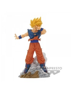 Figuras DRAGON BALL Z History Box Vol.9  4983164886986