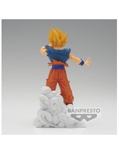Figuras DRAGON BALL Z History Box Vol.9  4983164886986