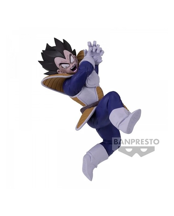 Figuras DRAGON BALL Z MATCH MAKERS VEGETA(VS SON GOKU)  4983164888058