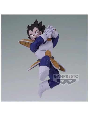 Figuras DRAGON BALL Z MATCH MAKERS VEGETA(VS SON GOKU)  4983164888058 Figuras DRAGON BALL Z MATCH MAKERS VEGETA(VS SON GOKU)  4983164888058