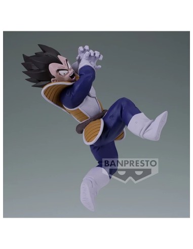 Figuras DRAGON BALL Z MATCH MAKERS VEGETA(VS SON GOKU)  4983164888058 Figuras DRAGON BALL Z MATCH MAKERS VEGETA(VS SON GOKU)  4983164888058