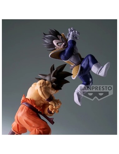 Figuras DRAGON BALL Z MATCH MAKERS VEGETA(VS SON GOKU)  4983164888058 Figuras DRAGON BALL Z MATCH MAKERS VEGETA(VS SON GOKU)  4983164888058