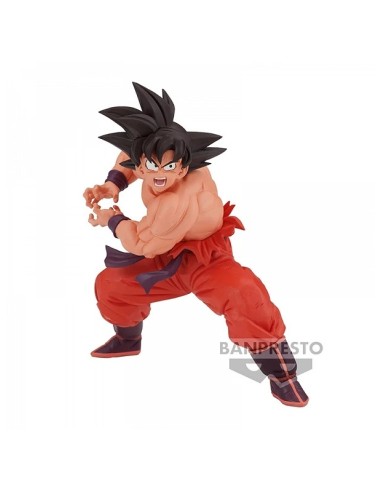 Figuras DRAGON BALL Z MATCH MAKERS SON GOKU(VS VEGETA)  4983164888041 Figuras DRAGON BALL Z MATCH MAKERS SON GOKU(VS VEGETA)  4983164888041