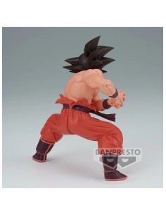 Figuras DRAGON BALL Z MATCH MAKERS SON GOKU(VS VEGETA)  4983164888041