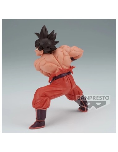 Figuras DRAGON BALL Z MATCH MAKERS SON GOKU(VS VEGETA)  4983164888058 Figuras DRAGON BALL Z MATCH MAKERS SON GOKU(VS VEGETA)  4983164888058