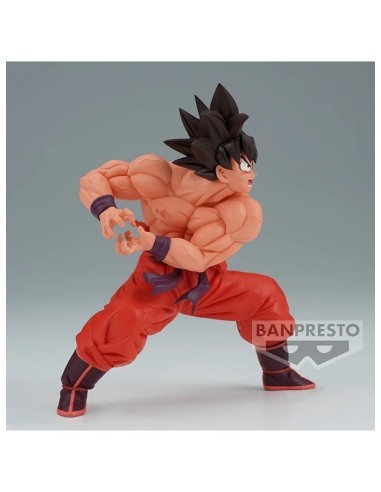 Figuras DRAGON BALL Z MATCH MAKERS SON GOKU(VS VEGETA)  4983164888058 Figuras DRAGON BALL Z MATCH MAKERS SON GOKU(VS VEGETA)  4983164888058
