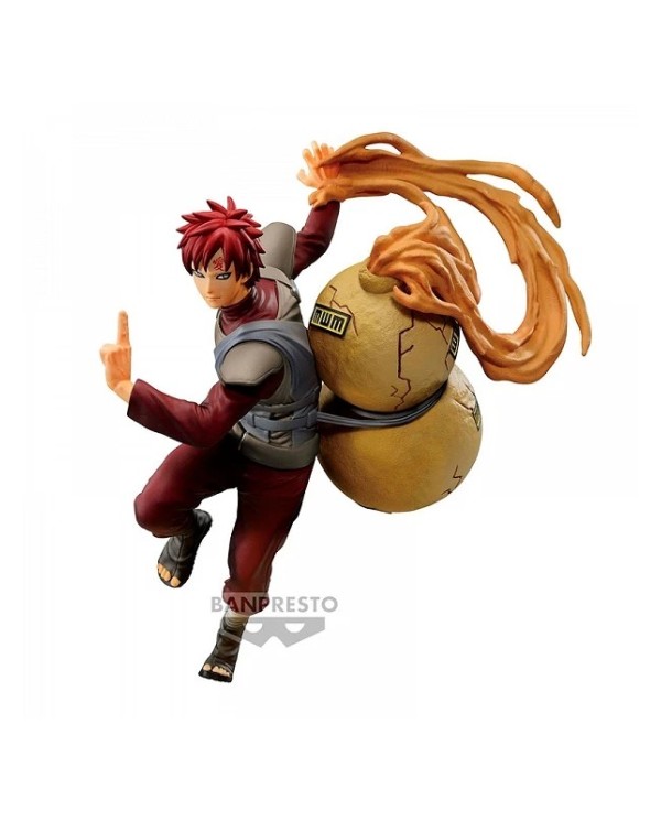 Figuras NARUTO SHIPPUDEN BANPRESTO COLOSSEUM GARA   4983164886139