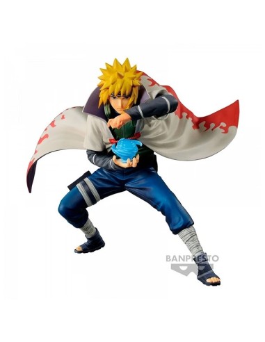 Figuras NARUTO SHIPPUDEN BANPRESTO COLOSSEUM NAMIKAZE MINATO  4983164886146 Figuras NARUTO SHIPPUDEN BANPRESTO COLOSSEUM NAMIKAZE MINATO  4983164886146