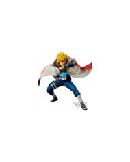 Figuras NARUTO SHIPPUDEN BANPRESTO COLOSSEUM NAMIKAZE MINATO  4983164886146 Figuras NARUTO SHIPPUDEN BANPRESTO COLOSSEUM NAMIKAZE MINATO  4983164886146