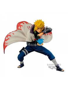 Figuras NARUTO SHIPPUDEN BANPRESTO COLOSSEUM NAMIKAZE MINATO  4983164886146