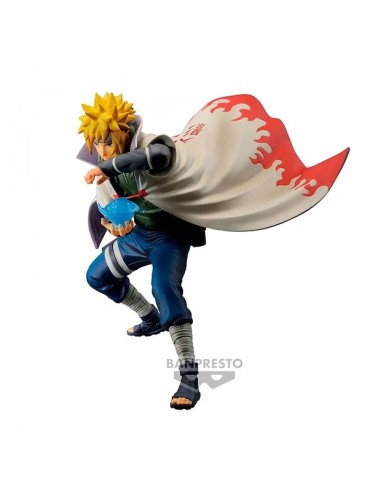 Figuras NARUTO SHIPPUDEN BANPRESTO COLOSSEUM NAMIKAZE MINATO  4983164886146 Figuras NARUTO SHIPPUDEN BANPRESTO COLOSSEUM NAMIKAZE MINATO  4983164886146