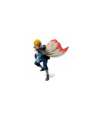Figuras NARUTO SHIPPUDEN BANPRESTO COLOSSEUM NAMIKAZE MINATO  4983164886146 Figuras NARUTO SHIPPUDEN BANPRESTO COLOSSEUM NAMIKAZE MINATO  4983164886146