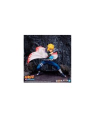 Figuras NARUTO SHIPPUDEN BANPRESTO COLOSSEUM NAMIKAZE MINATO  4983164886146 Figuras NARUTO SHIPPUDEN BANPRESTO COLOSSEUM NAMIKAZE MINATO  4983164886146