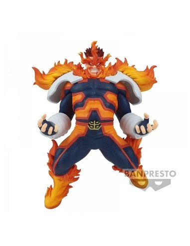 Figura MY HERO ACADEMIA THE AMAZING HEROES PLUS Vol.3 Endeavor 4983164886900 Figura MY HERO ACADEMIA THE AMAZING HEROES PLUS Vol.3 Endeavor 4983164886900