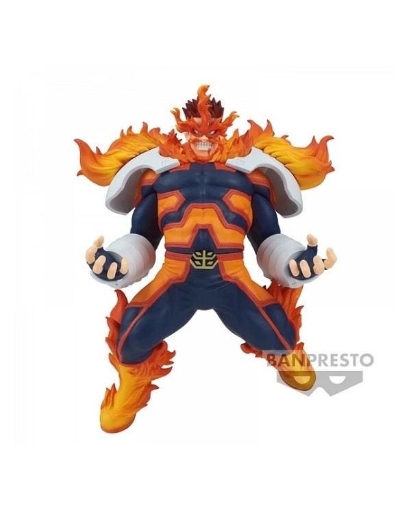 Figura MY HERO ACADEMIA THE AMAZING HEROES PLUS Vol.3 Endeavor 4983164886900