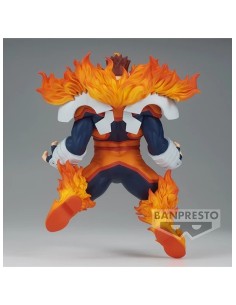 Figura MY HERO ACADEMIA THE AMAZING HEROES PLUS Vol.3 Endeavor 4983164886900