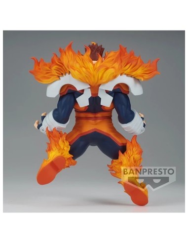 Figura MY HERO ACADEMIA THE AMAZING HEROES PLUS Vol.3 Endeavor 4983164886900 Figura MY HERO ACADEMIA THE AMAZING HEROES PLUS Vol.3 Endeavor 4983164886900