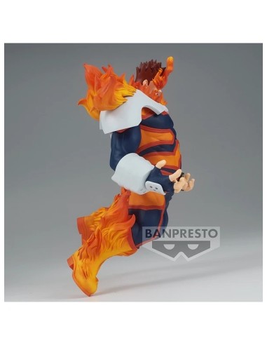 Figura MY HERO ACADEMIA THE AMAZING HEROES PLUS Vol.3 Endeavor  4983164886900 Figura MY HERO ACADEMIA THE AMAZING HEROES PLUS Vol.3 Endeavor  4983164886900