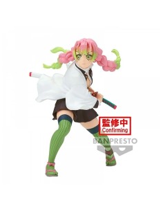 4983164885866  Figuras Demon Slayer Kimetsu No Yaiba VIBRATION STARS-Mitsuri Kanroji-