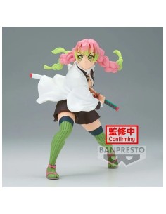 4983164885866  Figuras Demon Slayer Kimetsu No Yaiba VIBRATION STARS-Mitsuri Kanroji-