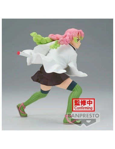 4983164885866  Figuras Demon Slayer Kimetsu No Yaiba VIBRATION STARS-Mitsuri Kanroji- 4983164885866  Figuras Demon Slayer Kimetsu No Yaiba VIBRATION STARS-Mitsuri Kanroji-