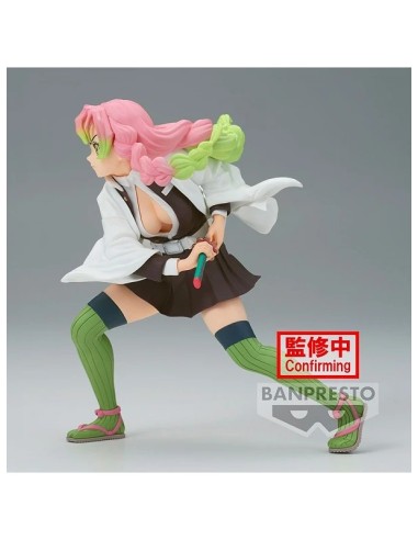 4983164885866  Figuras Demon Slayer Kimetsu No Yaiba VIBRATION STARS-Mitsuri Kanroji- 4983164885866  Figuras Demon Slayer Kimetsu No Yaiba VIBRATION STARS-Mitsuri Kanroji-