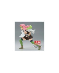 4983164885866  Figuras Demon Slayer Kimetsu No Yaiba VIBRATION STARS-Mitsuri Kanroji- 4983164885866  Figuras Demon Slayer Kimetsu No Yaiba VIBRATION STARS-Mitsuri Kanroji-