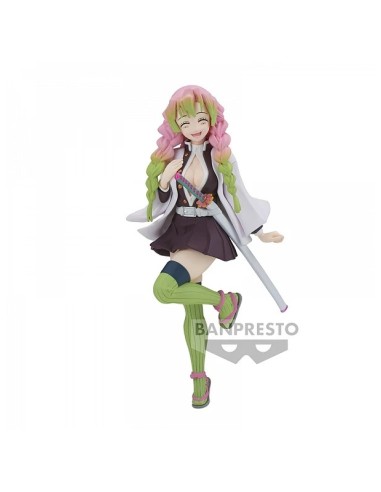 Figuras Demon Slayer: Kimetsu No Yaiba FIGURE Vol.45 (B:Mitsuri Kanroji)  4983164886733 Figuras Demon Slayer: Kimetsu No Yaiba FIGURE Vol.45 (B:Mitsuri Kanroji)  4983164886733