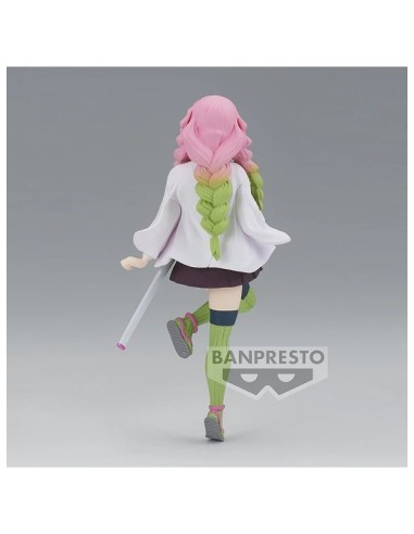 Figuras Demon Slayer: Kimetsu No Yaiba FIGURE Vol.45 (B:Mitsuri Kanroji)  4983164886733 Figuras Demon Slayer: Kimetsu No Yaiba FIGURE Vol.45 (B:Mitsuri Kanroji)  4983164886733