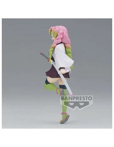 Figuras Demon Slayer: Kimetsu No Yaiba FIGURE Vol.45 (B:Mitsuri Kanroji)  4983164886733 Figuras Demon Slayer: Kimetsu No Yaiba FIGURE Vol.45 (B:Mitsuri Kanroji)  4983164886733