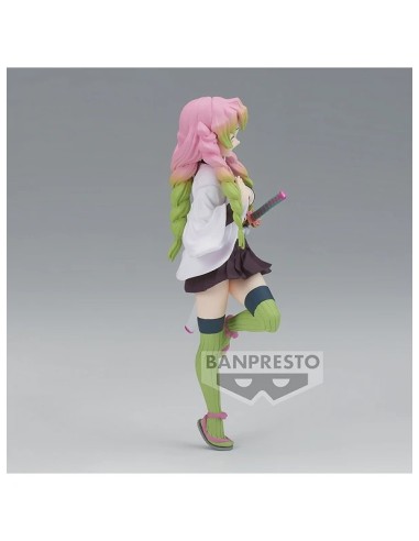 Figuras Demon Slayer: Kimetsu No Yaiba FIGURE Vol.45 (B:Mitsuri Kanroji)  4983164886733 Figuras Demon Slayer: Kimetsu No Yaiba FIGURE Vol.45 (B:Mitsuri Kanroji)  4983164886733