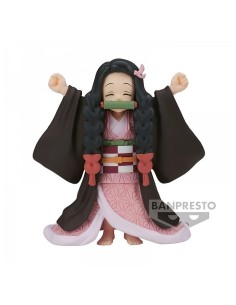 Figuras Demon Slayer: Kimetsu No Yaiba FIGURE Vol.45 (A:Nezuko Kamado)   4983164886726