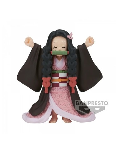 Figuras Demon Slayer: Kimetsu No Yaiba FIGURE Vol.45 (A:Nezuko Kamado)   4983164886726 Figuras Demon Slayer: Kimetsu No Yaiba FIGURE Vol.45 (A:Nezuko Kamado)   4983164886726