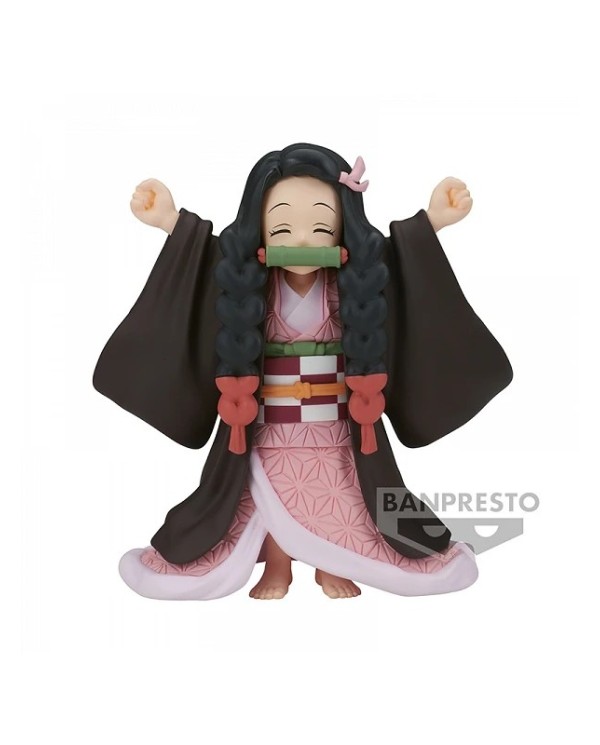 Figuras Demon Slayer: Kimetsu No Yaiba FIGURE Vol.45 (A:Nezuko Kamado)   4983164886726