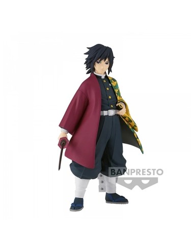 Figura Demon Slayer: Kimetsu No Yaiba FIGURE Vol.46 Giyu Tomioka  4983164886757 Figura Demon Slayer: Kimetsu No Yaiba FIGURE Vol.46 Giyu Tomioka  4983164886757