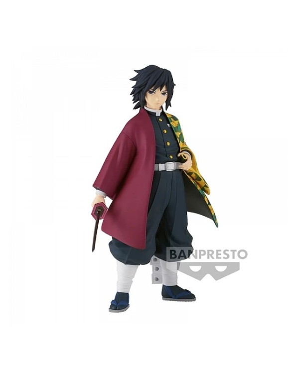 Figura Demon Slayer: Kimetsu No Yaiba FIGURE Vol.46 Giyu Tomioka  4983164886757