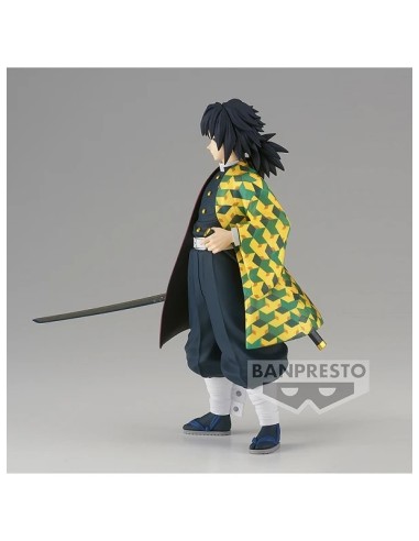 Figura Demon Slayer: Kimetsu No Yaiba FIGURE Vol.46 Giyu Tomioka  4983164886757 Figura Demon Slayer: Kimetsu No Yaiba FIGURE Vol.46 Giyu Tomioka  4983164886757